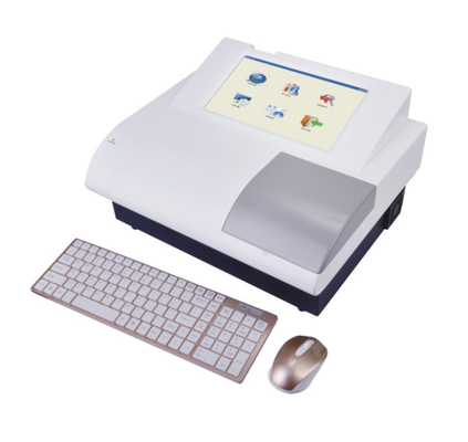 Hochleistung automatisierte völlig Elisa Reader Portable