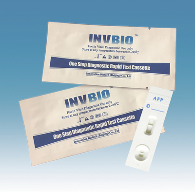 Schneller Test Kit Oem Available Serum-Tumormarker Afp
