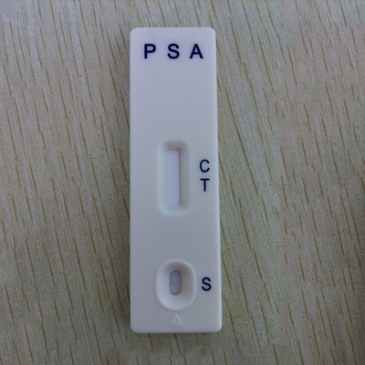 Eine Schritt PSA-Prostataspezifische Antigen-Test-Ausrüstung