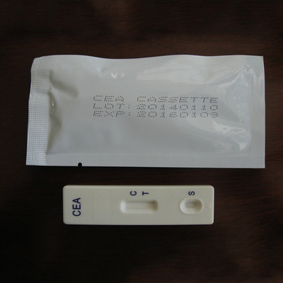 Kassette 3.00mm Cea Rapid Test Kit