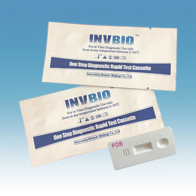 Test-Hauptausrüstung des Serum-Plasma UHRKETTE Sammlungs-okkulten Bluts 15-20 Minuten