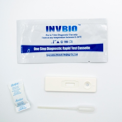 Test-Hauptausrüstung des Serum-Plasma UHRKETTE Sammlungs-okkulten Bluts 15-20 Minuten