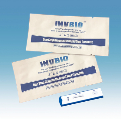 Urin-MAU Microalbumin Test Kit Colloidal-Gold INVBIO einfaches