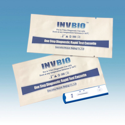 Urin-MAU Microalbumin Test Kit Colloidal-Gold INVBIO einfaches