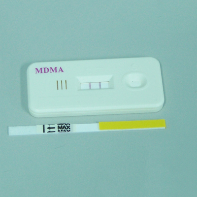 Eine Schrittdrogen-Urinprobeausrüstung MAMP traf Methamphetaminurinprobekassetten für menschliches