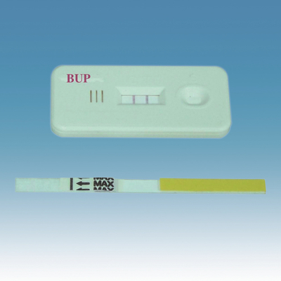 INVBIO Buprenorphine BUP Tests der Drogenmissbrauch-Test-Ausrüstungs-25/Kasten