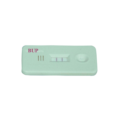 INVBIO Buprenorphine BUP Tests der Drogenmissbrauch-Test-Ausrüstungs-25/Kasten