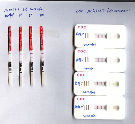 Haupt-CLO Clonazepam-Urin-Drogenmissbrauch-Test-Ausrüstung 400ng/Ml