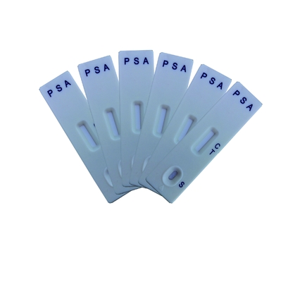 15-20 Minuten Medizinische Diagnostik Psa Test Kit Fsc Serum Prostatakrebs spezifisches Ag-Gerät
