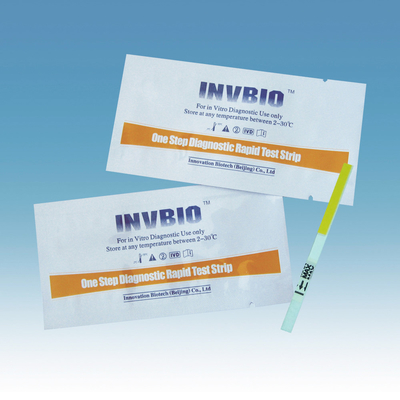 MDMA-Ekstasen-Drogenmissbrauch-Test-Kit High Accurate Urine Drug-Siebung