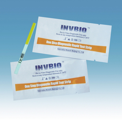 Drogenmissbrauch-Test Kit Urine Drug Screen FDAs MDA Tenamfetamine