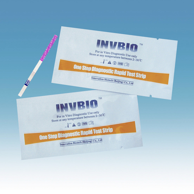 MOR-MOPP Morphium-Heldinselbstmulti Drogen-Test Kit Medical IVD
