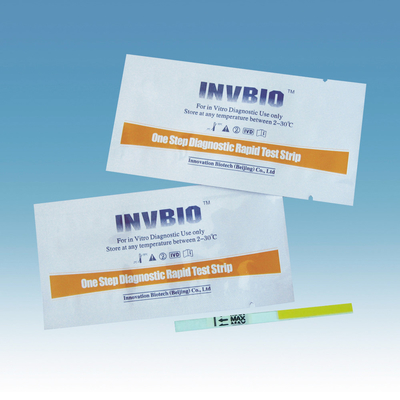 Haupt-CLO Clonazepam-Urin-Drogenmissbrauch-Test-Ausrüstung 400ng/Ml