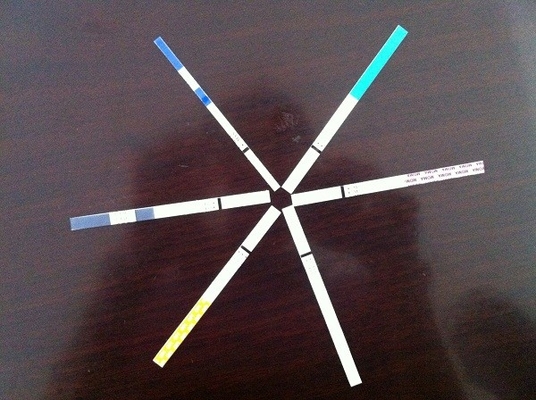 Drogenmissbrauch-Test Kit Urine Drug Screen FDAs MDA Tenamfetamine