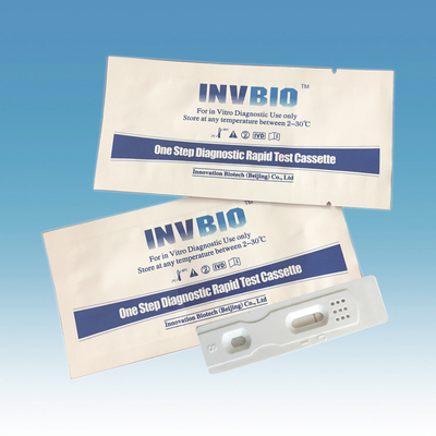 Selbstprüfungsdrogen-Ausrüstungen Tenamfetamine MDA des Urin-25ng/ml Probe