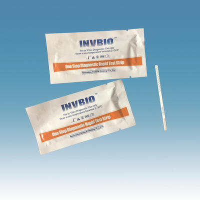 Krebs-Embryo Antigen-, dastumormarker CEA Rapid Test Kit 100 prüfen, streift ab,/Kasten