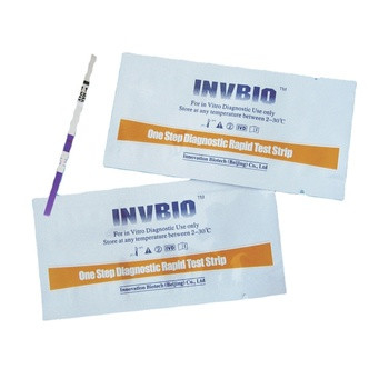 Krebs-Embryo Antigen-, dastumormarker CEA Rapid Test Kit 100 prüfen, streift ab,/Kasten