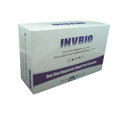 Urin-Alkoholtest Kit Dipcard Dipcard 3.00mm Ethylglucuronide ETG