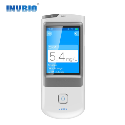 Invbio Poct Dry Chemistry Analyzer Bluetooth-Verbindung