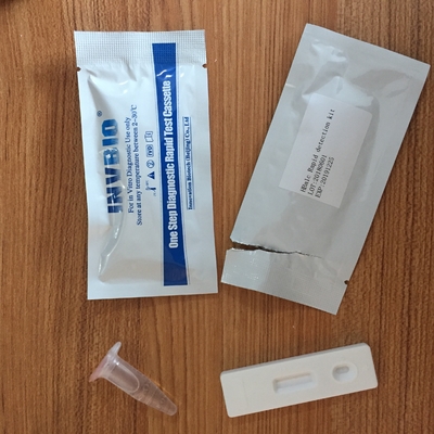 2,8 Zoll-Touch Screen quantitativer trockener Chemie-Analysator des Immunoassay-Analysator-POCT
