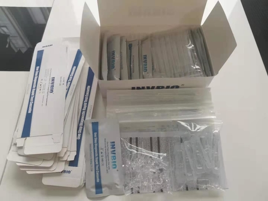 Schneller Test Kit Rtk Test At Home CER FSC neue Coronavirus Covid 19