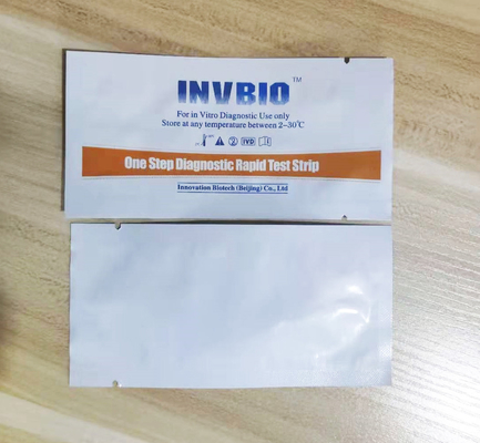 3.0mm 4.0mm Urinprobe der Breiten-Selbstergiebigkeits-Test-Ausrüstungs-FSH für Menopause