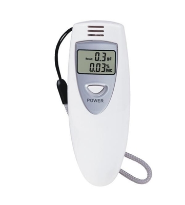 RoHS-CER Breathalyzer-Alkohol-Prüfvorrichtungs-schnelle Wartealkohol-Atem-Test-Maschine