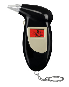 Berufsalkohol-Prüfvorrichtungs-passives des breathalyzer-AT168 und aktiver Test