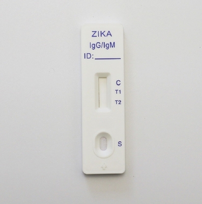 In-vitro- Diagnose-Antikörper-Test-Ausrüstung Soem Verpacken IgG IgM Zika