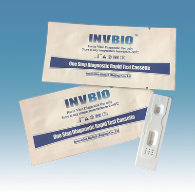 In-vitro- Diagnose-Antikörper-Test-Ausrüstung Soem Verpacken IgG IgM Zika