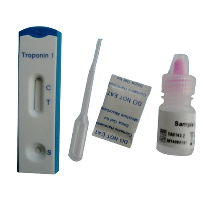 Herztroponin ich schnelle Diagnosetest-Ausrüstungen CTnI in vitro