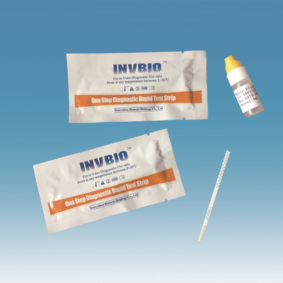 Anti-Hcv-Infektionskrankheits-schnelles Test-Ausrüstungs-Kassetten-Gerät 25pcs/Box